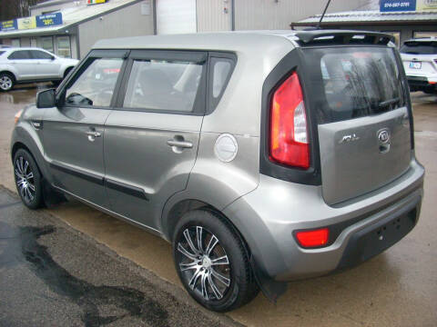 2013 Kia Soul