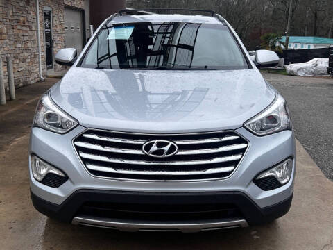 2016 Hyundai Santa Fe SE