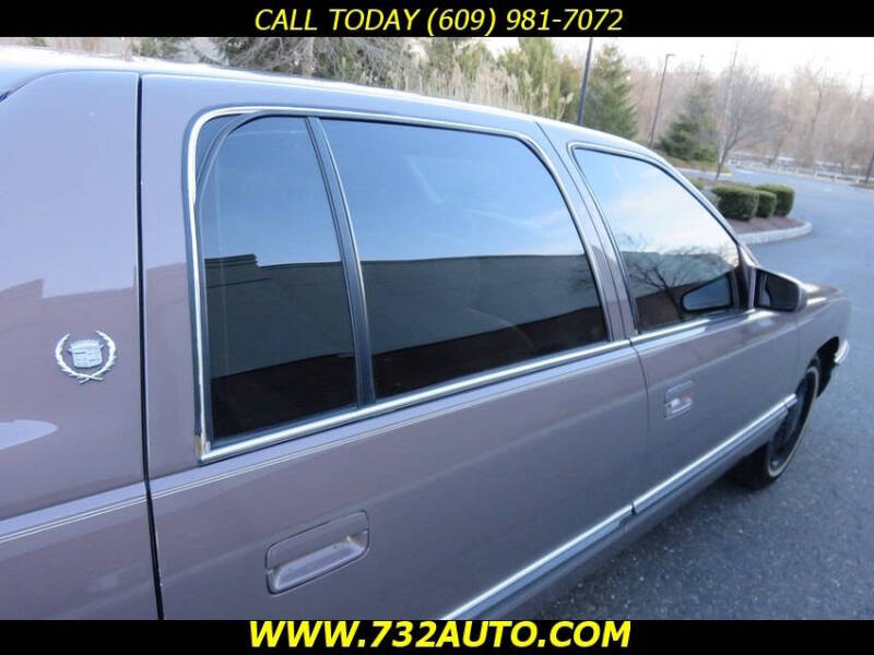 1994 Cadillac DeVille