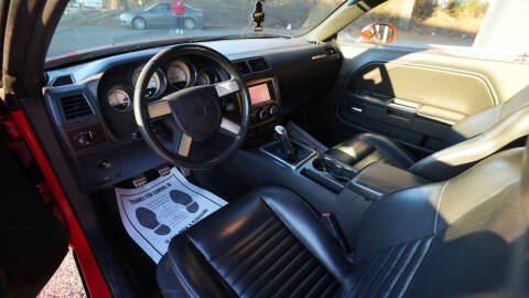 2010 Dodge Challenger R/T