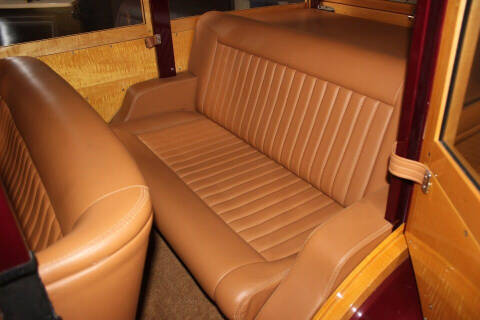 1931 Ford Model A