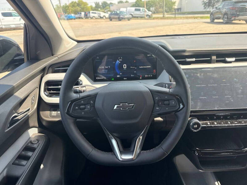 2027 Chevrolet Bolt LT