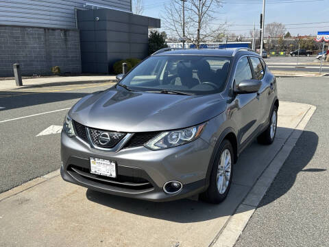 2018 Nissan Rogue Sport for sale at Bavarian Auto Gallery in Bayonne NJ