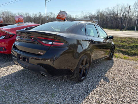2014 Dodge Dart SXT