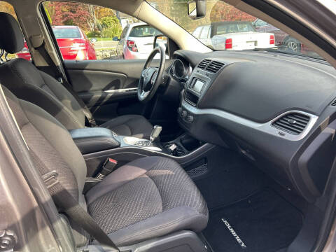 2012 Dodge Journey SXT