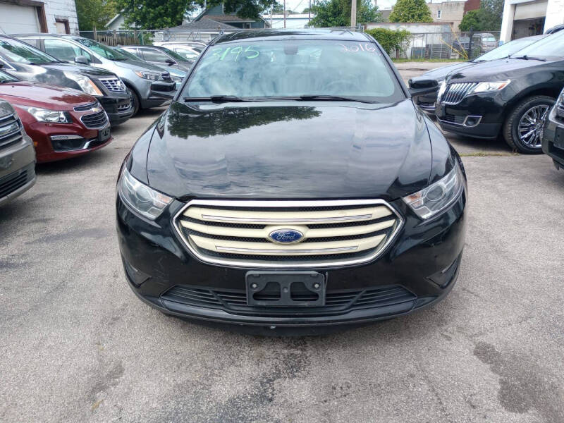 2016 Ford Taurus SEL