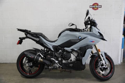 2020 BMW S 1000 XR