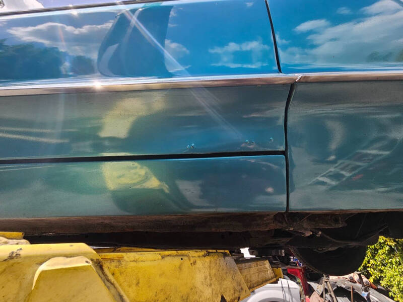 1961 Cadillac Eldorado Biarritz