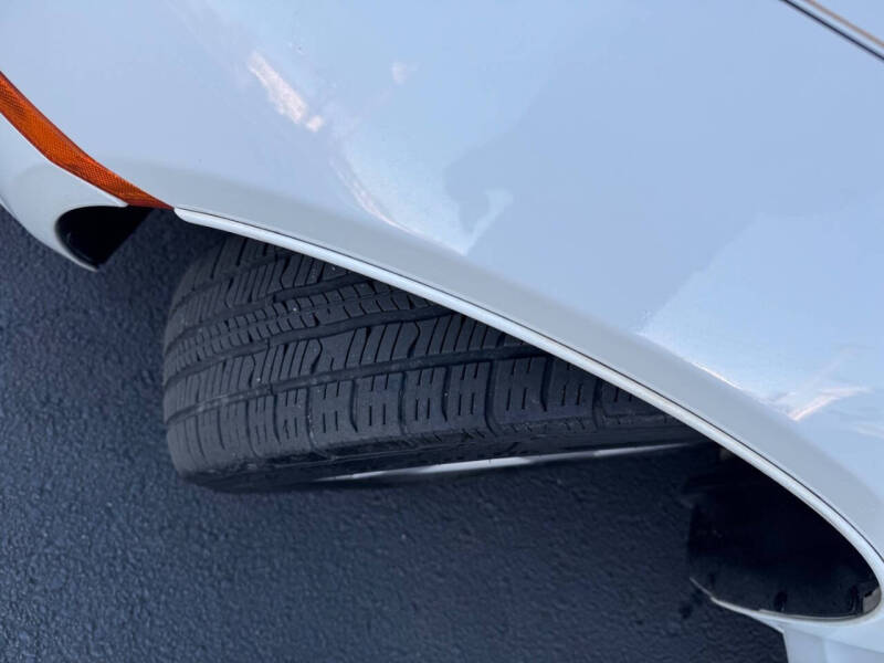 2008 Ford Fusion I4 SE