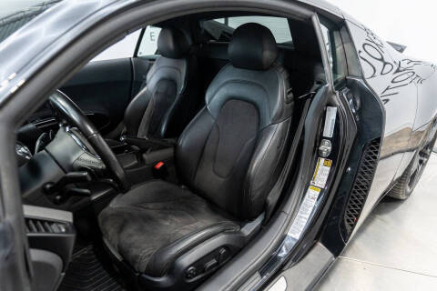 2012 Audi R8 4.2 quattro