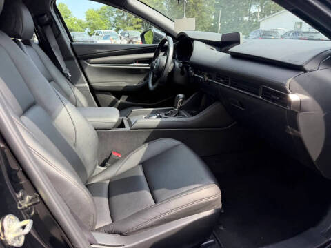 2021 Mazda Mazda3 Hatchback Select
