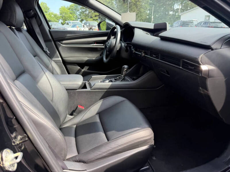 2021 Mazda Mazda3 Hatchback Select
