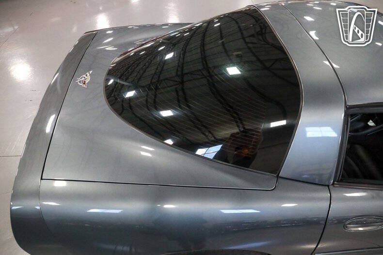 2003 Chevrolet Corvette