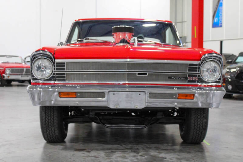 1967 Chevrolet Nova