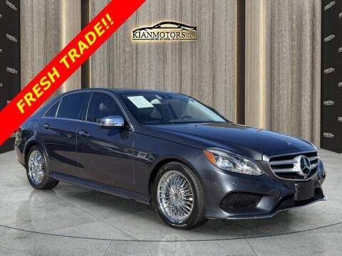 2014 Mercedes-Benz E-Class E 350 Luxury