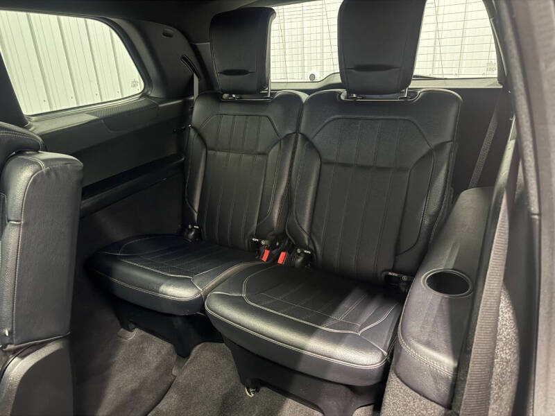 2018 Mercedes-Benz GLS GLS 450