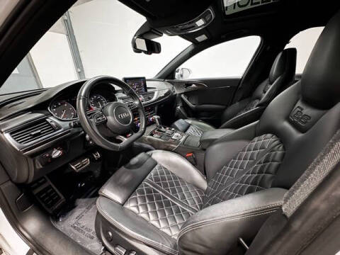 2018 Audi S6 4.0T quattro Premium Plus