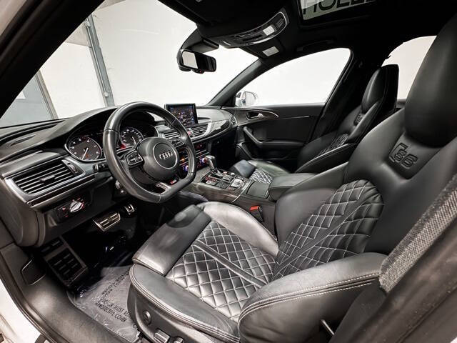 2018 Audi S6 4.0T quattro Premium Plus