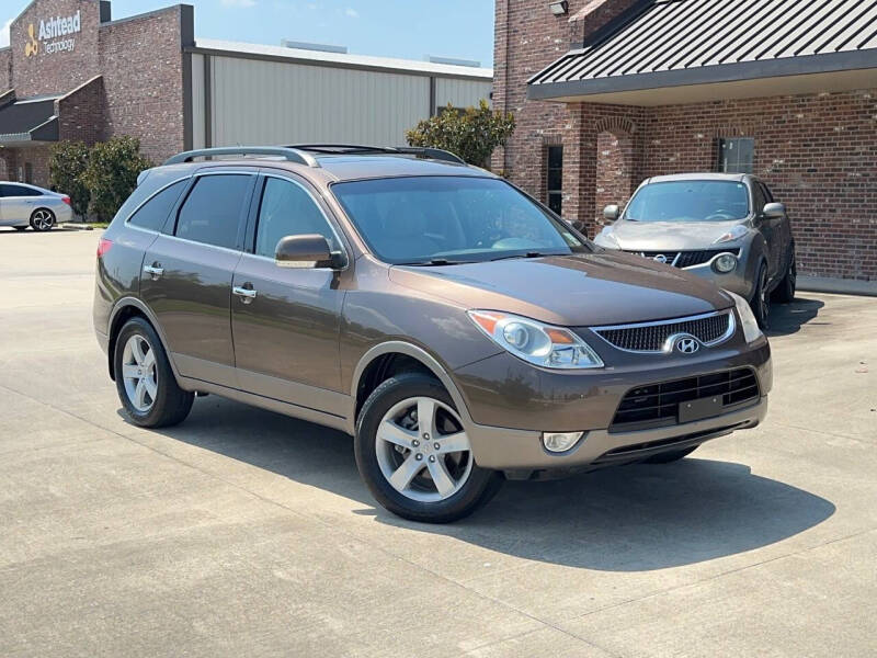 2010 Hyundai Veracruz Limited