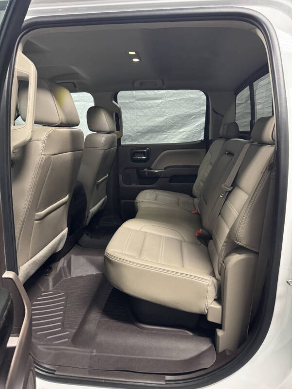 2016 GMC Sierra 2500HD Denali