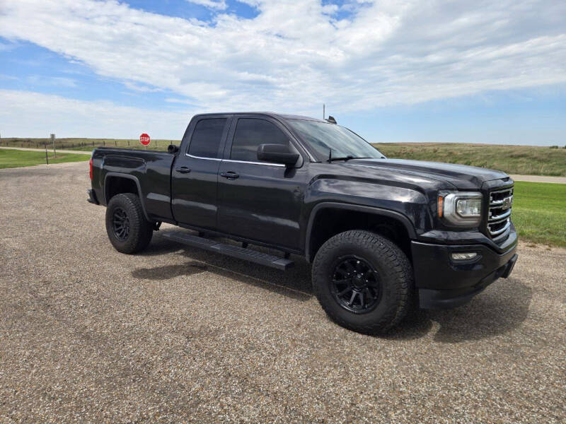 2016 GMC Sierra 1500 SLE