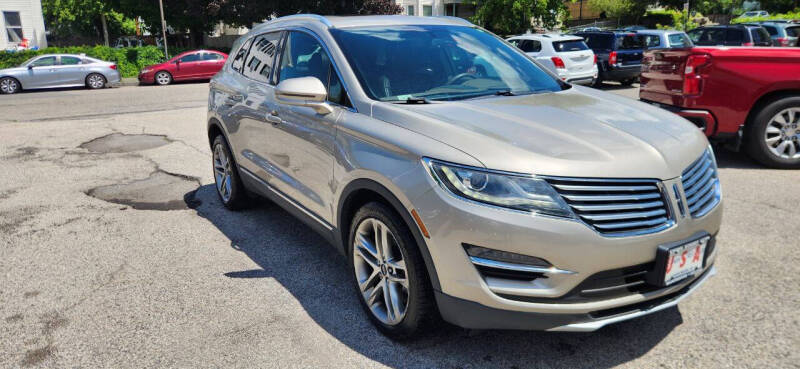 2015 Lincoln MKC