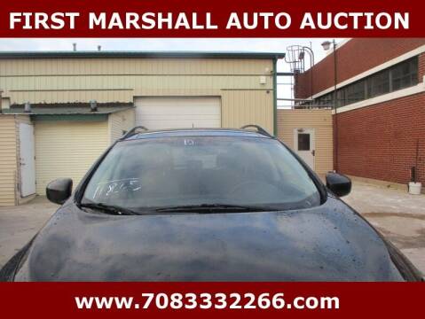 2010 Nissan Murano for sale at First Marshall Auto Auction in Harvey IL