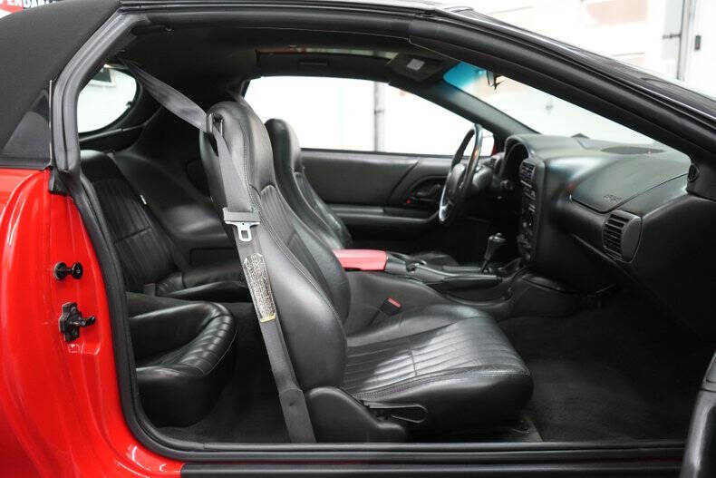 2002 Chevrolet Camaro Z28