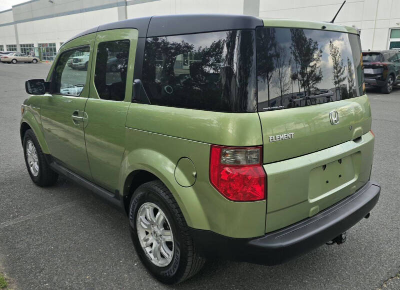 2007 Honda Element EX