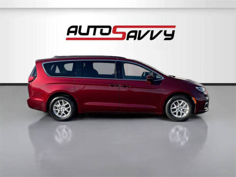 2022 Chrysler Pacifica Touring L