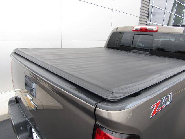 2016 Chevrolet Colorado