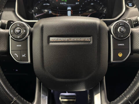 2016 Land Rover Range Rover Sport Supercharged Dynamic