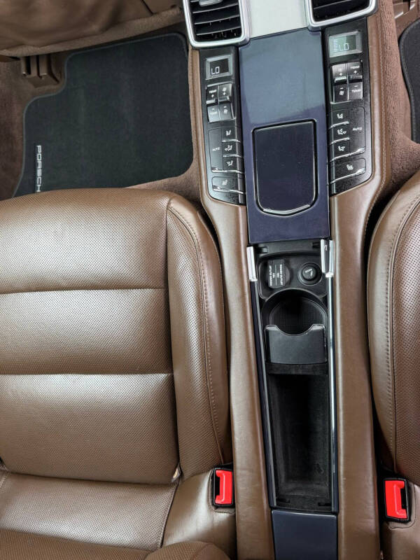 2016 Porsche Panamera S E-Hybrid