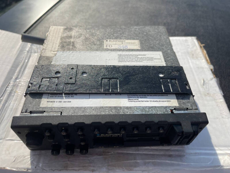 1984 Porsche 911 Carrera