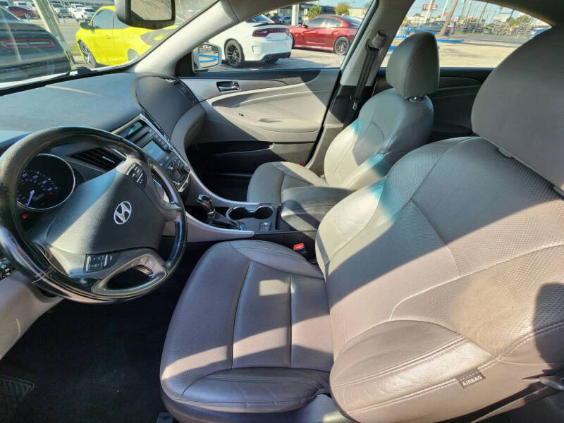 2015 Hyundai Sonata Hybrid Limited