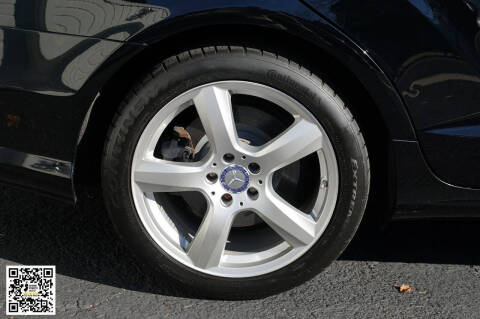 2012 Mercedes-Benz CLS CLS 550 4MATIC