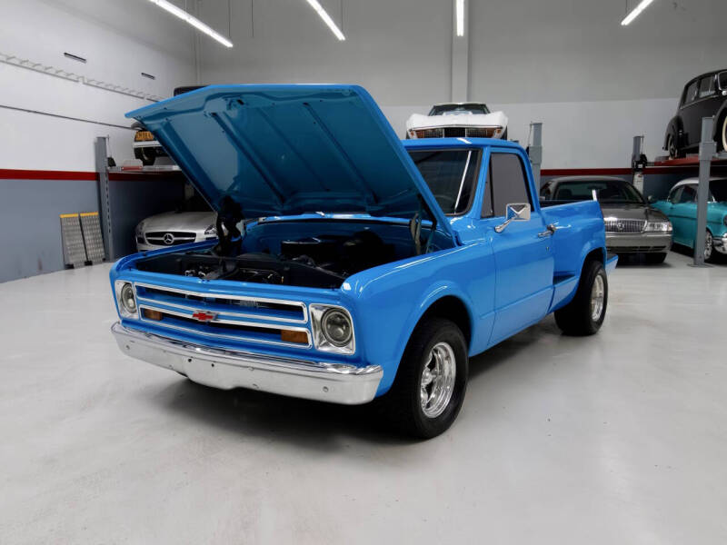 1968 Chevrolet C10