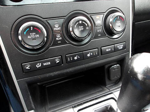 2012 Mazda CX-9 Touring