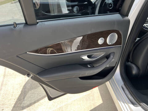 2017 Mercedes-Benz E-Class E 300