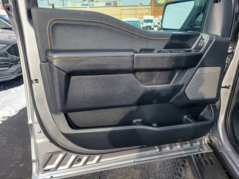 2025 Ford F-150 Tremor