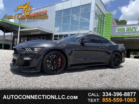2022 Ford Mustang for sale at AUTO CONNECTION LLC in Montgomery AL
