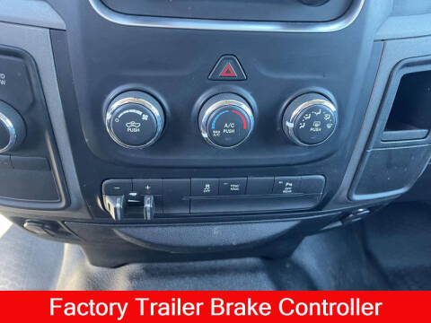 2016 RAM 2500 Tradesman