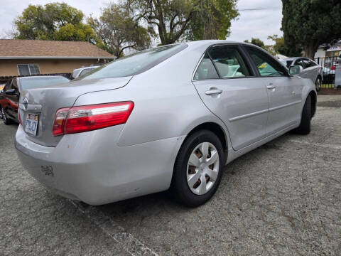 2009 Toyota Camry