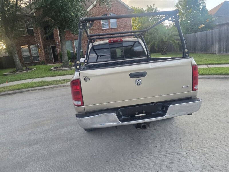 2005 Dodge Ram 1500