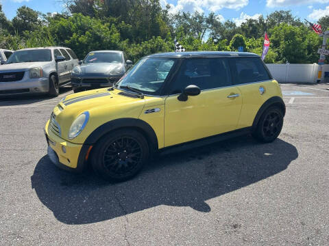2004 MINI Cooper S
