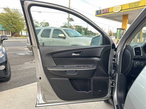2008 GMC Acadia SLT-1