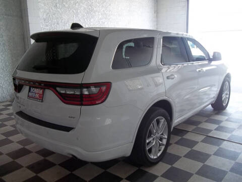 2023 Dodge Durango GT