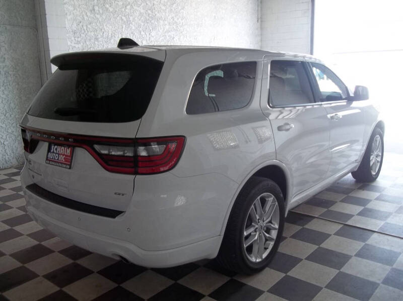 2023 Dodge Durango GT