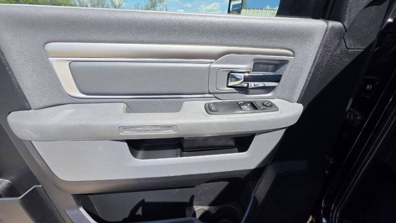 2015 RAM 1500 Express