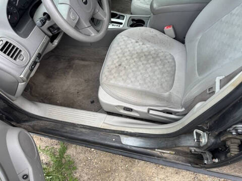 2005 Chevrolet Malibu Maxx LS